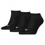 Skarpety Puma Unisex Sneaker Plain 3P czarne 906807 01/261080001 200 w sklepie internetowym Maronix.pl
