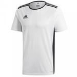 Koszulka dla dzieci adidas Entrada 18 Jersey JUNIOR biała CF1044 w sklepie internetowym Maronix.pl