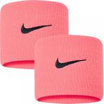 Frotki na nadgarstek Nike Swoosh różowe 2 szt. N0001565677 w sklepie internetowym Maronix.pl