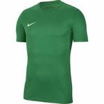 Koszulka dla dzieci Nike Dry Park VII JSY SS zielona BV6741 302 w sklepie internetowym Maronix.pl