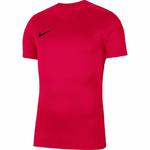 Koszulka dla dzieci Nike Dry Park VII JSY SS jasnoczerwona BV6741 635 w sklepie internetowym Maronix.pl