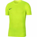 Koszulka dla dzieci Nike Dry Park VII JSY SS limonkowa BV6741 702 w sklepie internetowym Maronix.pl