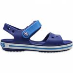 Sandały dla dzieci Crocs Crocband Sandal Kids niebieskie 12856 4BX w sklepie internetowym Maronix.pl