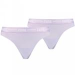 Bielizna damska Puma String 2P Pack fioletowa 907854 07 w sklepie internetowym Maronix.pl