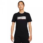 Koszulka męskie Nike NK Fc Tee Seasonal Block czarna DH7444 010 w sklepie internetowym Maronix.pl