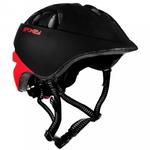 Kask rowerowy Spokey Cherub 48-52 cm czarny 927783 w sklepie internetowym Maronix.pl