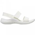 Sandały damskie Crocs Literide 360 białe 206711 1CN w sklepie internetowym Maronix.pl