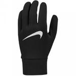 Rękawiczki męskie do biegania Nike Dri-Fit Lightweight czarne NRGM0082 w sklepie internetowym Maronix.pl