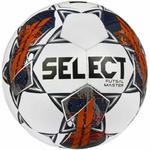 Piłka nożna Select Hala Futsal Master grain 22 FIFA Basic biało-pomarańczowa 17571 w sklepie internetowym Maronix.pl