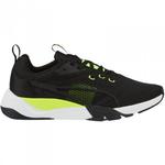 Buty damskie Puma Zora Puma czarno-zielone 386274 04 w sklepie internetowym Maronix.pl