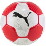 Piłka nożna Puma Prestige biało-czerwona 83992 02 w sklepie internetowym Maronix.pl
