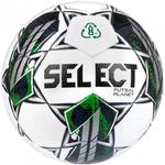 Piłka nożna hala Select Futsal Planet FIFA Basic biało-czarno-szaro-zielona 17646 w sklepie internetowym Maronix.pl