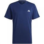 Koszulka męska adidas Train Essentials Stretch Training Tee granatowa IC7414 w sklepie internetowym Maronix.pl