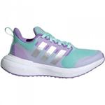 Buty dla dzieci adidas FortaRun 2.0 Cloudfoam Lace niebiesko-fioletowe ID2363 w sklepie internetowym Maronix.pl