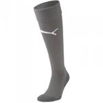 Getry piłkarskie Puma Team Liga Socks Core szare 703441 43 w sklepie internetowym Maronix.pl