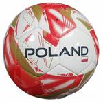 Piłka nożna Select Polska biało-czerwono-złota 18312 w sklepie internetowym Maronix.pl