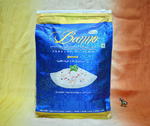Ryż basmati Banno 1kg - ekstra długie ziarna (najwyższej jakości) w sklepie internetowym Indiaonline.pl
