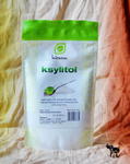 Ksylitol (cukier brzozowy) - słodzik stołowy, roślinny cukier 250g Danisco Finlandia w sklepie internetowym Indiaonline.pl