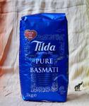 TILDA - Legendarny ryż Basmati (najwyższej jakości) 1kg w sklepie internetowym Indiaonline.pl