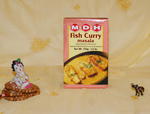 Mieszanka przypraw do potraw z ryb - MDH Fish Curry Masala w sklepie internetowym Indiaonline.pl