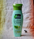 Vatika szampon do włosów z wyciągiem z dzikiego kaktusa do włosów słabych i łamliwych w sklepie internetowym Indiaonline.pl