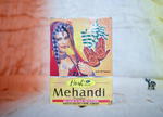 Mehandi-Naturalna Henna (Hesh) w sklepie internetowym Indiaonline.pl