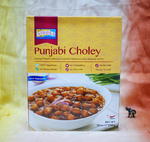 Ashoka Punjabi Choley - ciecierzyca w ostrym, aromatycznym sosie w sklepie internetowym Indiaonline.pl