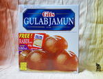 Gits Gulab Jamun Mix - mieszanka do przygotowania deseru Gulab Jamun w sklepie internetowym Indiaonline.pl