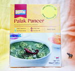 Ashoka Palak Paneer (Tofu) - tofu ze szpinakiem w sklepie internetowym Indiaonline.pl