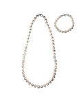 ﻿komplet biżuterii ﻿,srebro 925 ﻿i naturalne perły w sklepie internetowym Jubiler.pl