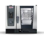 Piec Rational iCombi Classic konwekcyjno-parowy 6x1/1 GN gazowy w sklepie internetowym sklepwSIECI.pl