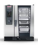 Piec Rational iCombi Classic konwekcyjno-parowy 10x1/1 GN gazowy w sklepie internetowym sklepwSIECI.pl