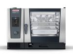 Piec Rational iCombi Classic konwekcyjno-parowy 6x2/1 GN gazowy w sklepie internetowym sklepwSIECI.pl