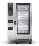 Piec Rational iCombi Classic konwekcyjno-parowy 20x2/1 GN gazowy w sklepie internetowym sklepwSIECI.pl