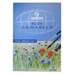 Blok do akwareli A5 250g Canson 10k x1 w sklepie internetowym papierA4.pl