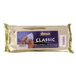 Modelina masa plastyczna Darwi Classic1000g biała w sklepie internetowym papierA4.pl