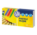 Pastele olejne Astra 12 kol x1 w sklepie internetowym papierA4.pl