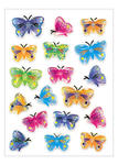 Naklejki HERMA Magic 5251 motyle, motylki 3D x1 w sklepie internetowym papierA4.pl
