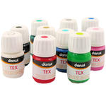 Farba do tkanin Tex Darwi 30ml - 751 żółta x1 w sklepie internetowym papierA4.pl