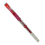 Długopis żelowy Zone czerwony x1 w sklepie internetowym papierA4.pl