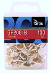 Pinezki Tetis białe 100e x1 w sklepie internetowym papierA4.pl