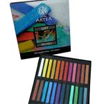 Pastele suche Astra Soft Pastels 24kol x1 w sklepie internetowym papierA4.pl