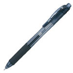 Długopis żelowy Pentel BLN105 - czarny x1 w sklepie internetowym papierA4.pl