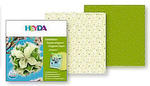 Papier do origami 15x15 Heyda wodoodpornyGreen x40 w sklepie internetowym papierA4.pl