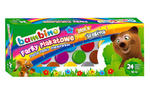 Farby plakatowe Bambino - 24 kolory x1 w sklepie internetowym papierA4.pl