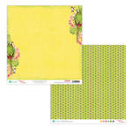 Papier do scrapbookingu 2-str Tropical 02 x5 w sklepie internetowym papierA4.pl