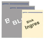 Blok malarski Ingres 22,5x32,5 90g nr 16 15k x1 w sklepie internetowym papierA4.pl