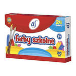 Farby plakatowe As - 24 kolory x1 w sklepie internetowym papierA4.pl