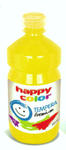 Farba tempera Happy Color 500ml - cytrynowa x1 w sklepie internetowym papierA4.pl