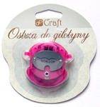 Ostrza do gilotyny DP Craft 101 - 003 falbanka x1 w sklepie internetowym papierA4.pl